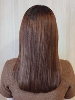 クールブ(Courbe)&nbsp;プレトワで叶えるシルキーベージュカラー♪