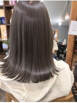 ラブヘアーグリーン(LOVEHAIRGREeN)&nbsp;秋冬グレージュカラー