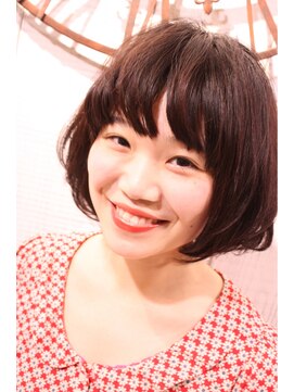 ヘアメイク カン プラスエフ(HAIR MAKE KANN+f) レトロCute