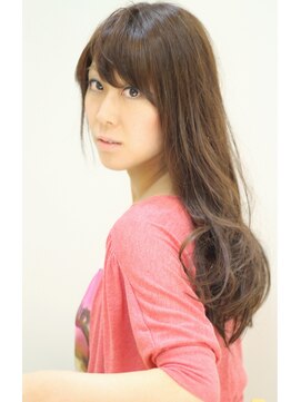 リメル 奥沢自由が丘店(Remel) 大人グラムなほつれウェーブロング