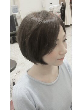 ワンハートイズム(One Heart ism) レイヤーボブ