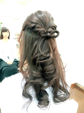 ヴォイス(voice) リボンちゃん♪