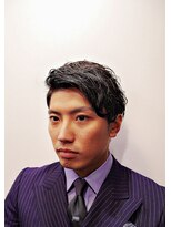 ヒロギンザ 池袋 サンシャイン通り店(HIRO GINZA) ショート【HIROGINZA池袋サンシャイン通り店】<理容室>