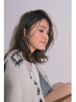 アーティスト 新宿アックス店(artist)&nbsp;大人可愛いオフィスへア☆artistAXとろみ新宿店新宿東口