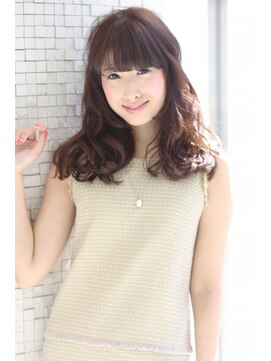 フォルテ 藤枝エピ店 ロングウェーブスタイル