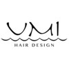 ウミ ヘアデザイン(UMI HAIR DESIGN)のお店ロゴ