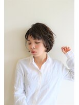 シュクラン(ShuKRun)&nbsp;【ShuKRun不動前】ナチュボブ×パーマ