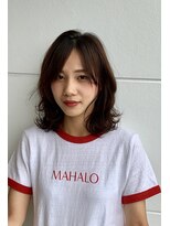 ヘアーニコル(hair nicole)&nbsp;ナチュラルロブ