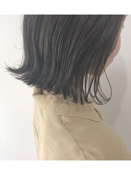 ヘアーサロン シム(hair salon Cime) 大人可愛い外ハネボブ【Cime】
