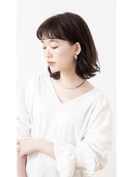 シック(CHIC) [さいたま市 大宮] 大人涼感ボブ