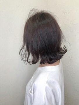 レイール 吉祥寺(Reir) 【Reir 吉祥寺】*くびれ外ハネボブ+アッシュブランジュ*