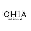オヒアフォアプルメリア(OHIA for Plumeria)のお店ロゴ