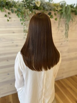 ブルーム(bluem) 【bluem】髪質改善☆美髪チャージ