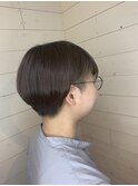 【荒木】ツーブロックマッシュ