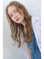 ロロ(ro-ro)&nbsp;plumyイルミナxデザインカラーxローライトxスリークボブ