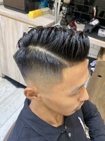 グルーマーズトウキョウ(GROOMER/S TOKYO)&nbsp;第一印象は髪型で決まる！GROOME/STOKYO 〈理容室〉〈男性専門〉