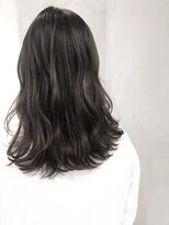 デザート(Des.Art)&nbsp;【Des.Art赤坂】大人可愛い×ダークアッシュ×濡れ髪