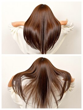 アコバイネオリーブ(aco by Neolive) 髪質改善