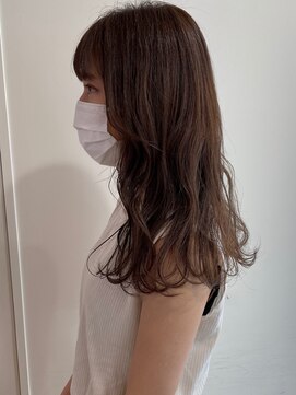 グリーン 渋谷(green) 【MIO】アッシュベージュ