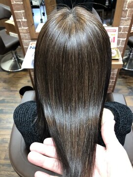 ヘアーサロン光(kou) kou スタイル