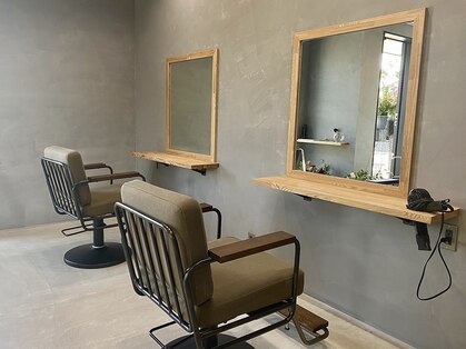 ルストヘアーワークス(LUST hair works)の写真