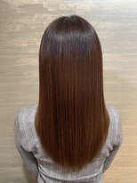 アールヌーベルヴァーグ(ar nouvelle vaugue)&nbsp;酸熱トリートメント