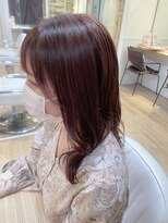 ネオリーブ チロル 横浜西口店(Neolive CiroL.)&nbsp;フェミニンピンクベージュ☆