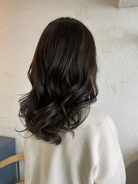バトヘアー 渋谷本店(bat hair) グレージュカラー