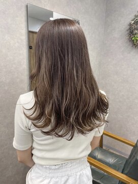 リベストバイジェービー 稲毛(li best. byjb) アースカラー/くびれヘア/似合わせカット[稲毛/稲毛駅]