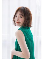 ラエティティア ロコ 刈谷店(Laetitia loco)&nbsp;ゆるナチュラルボブ