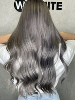 ブロンドバイピンキー(Blond by Pinky) THEグレー