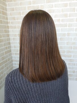 ピカソ ほなみ店 セミロング