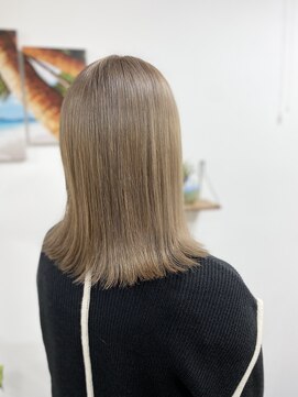 パパリナ(papalina) 外ハネボブ