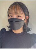 ショコラグレーミストバング▼CHELSEA 神戸▼/三宮/元町/神戸