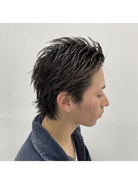 バージョン(Ver.) スパイキーショート