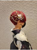 【Olive's by neolive  新宿】卒業式×ショート＊