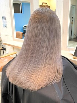 テトテ 三宮店(Tetote) /ヘルシースタイル/髪質改善/艶ストレート/