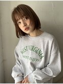 脱マンネリ顔まわりレイヤー