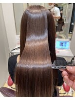 アース 西千葉店(HAIR&MAKE EARTH) 髪質改善プレミアムストレート