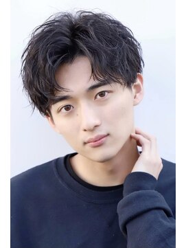 リップス 仙台annex(LIPPS) 爽やかコンマショート