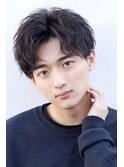爽やかコンマショート