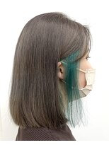 イシュ(ish.)&nbsp;インナーグリーン（曳舟/東向島/鐘ヶ淵/立石/越谷/草加）