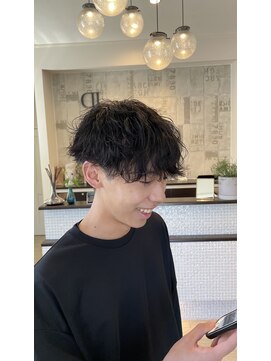 ヴィヴェンテ(VIVENTE.) 波巻き×スパイラル