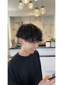 波巻き×スパイラル
