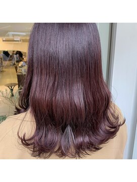 インビテーション(invitation) ピンクラベンダー