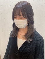 ヘアーワークス ボナ(HAIR WORKS bona.) 似合わせカット×カラースタイル10