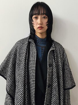 ハイカ(HYCA) wolf cut