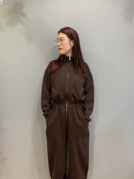 リラスタイル(RELA STYLE) ボルドーカラー