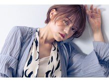 最新のトレンド発信サロン*老若男女問わずお任せください[高円寺/学割U24/メンズ/韓国風/髪質改善/白髪染め