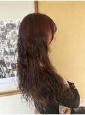 パーマ/ロングヘアー/カールヘアー